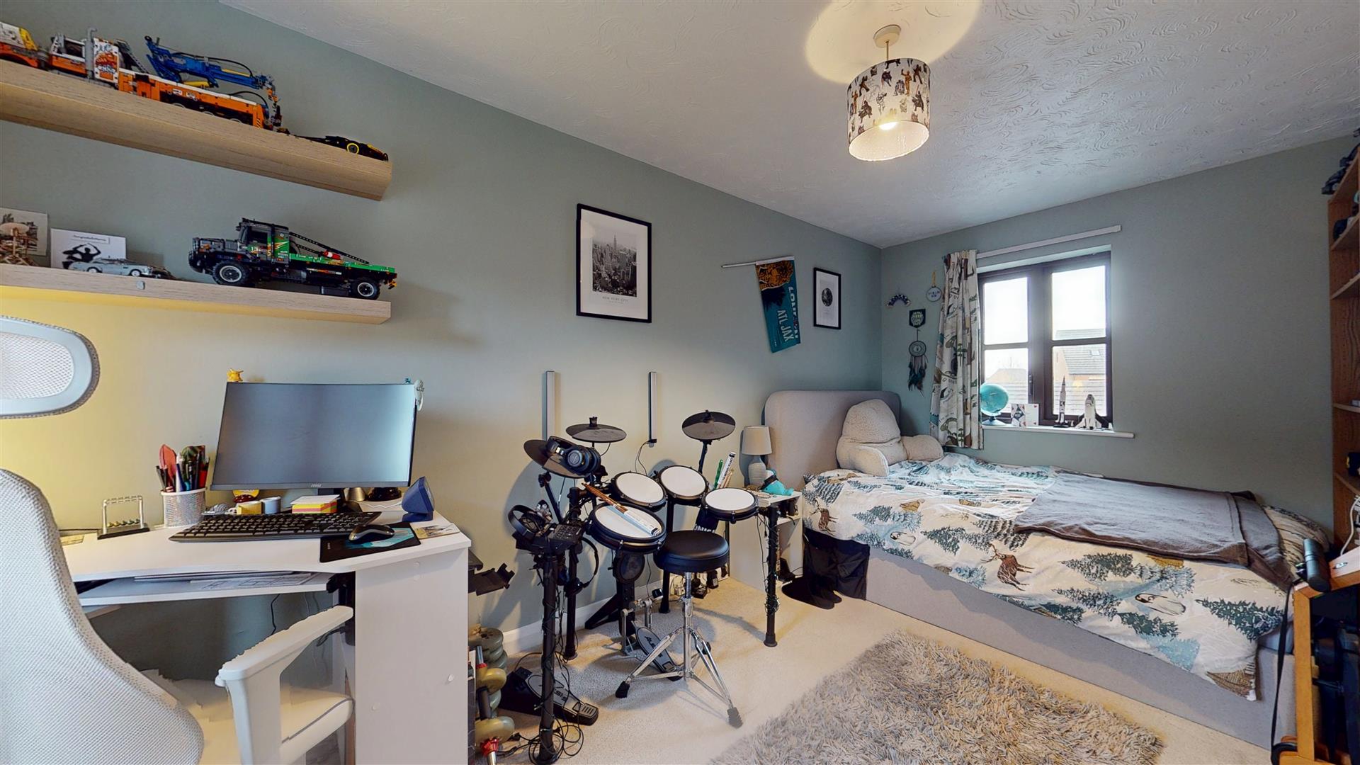 St. Helens Grove, Monkston, Milton Keynes